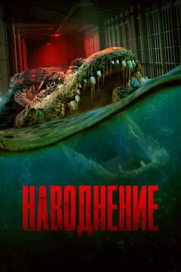 Постер Наводнение