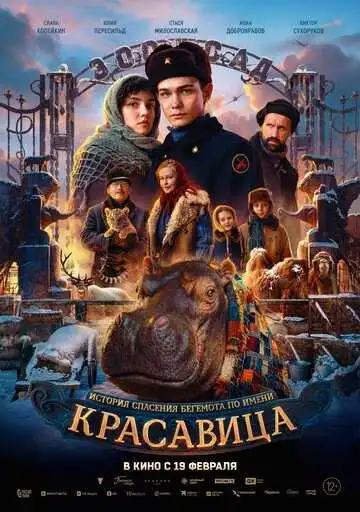 Постер Красавица