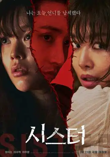 Постер Сестра