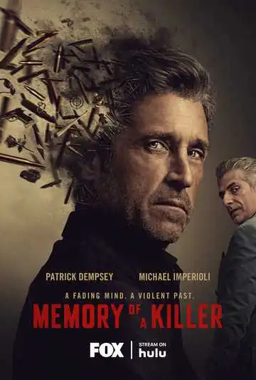 Постер Память убийцы