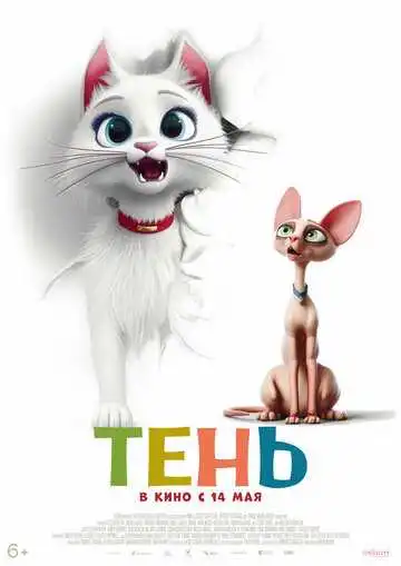 Постер Тень