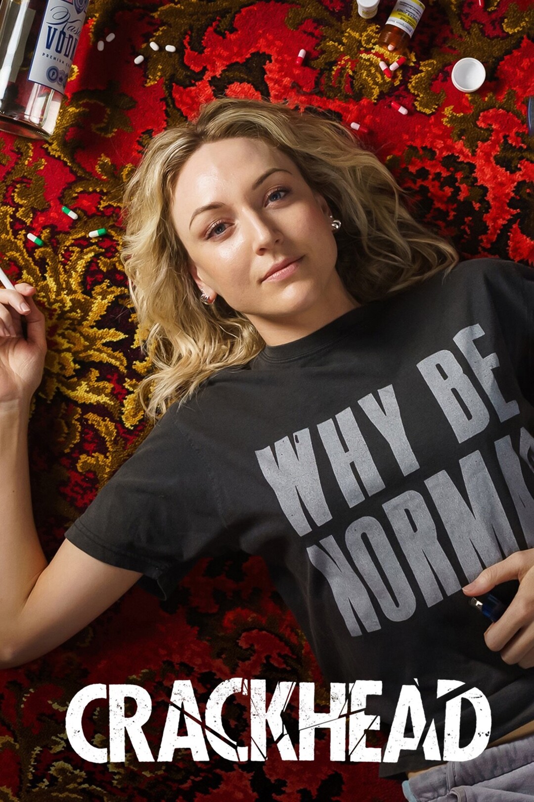 Постер Crackhead